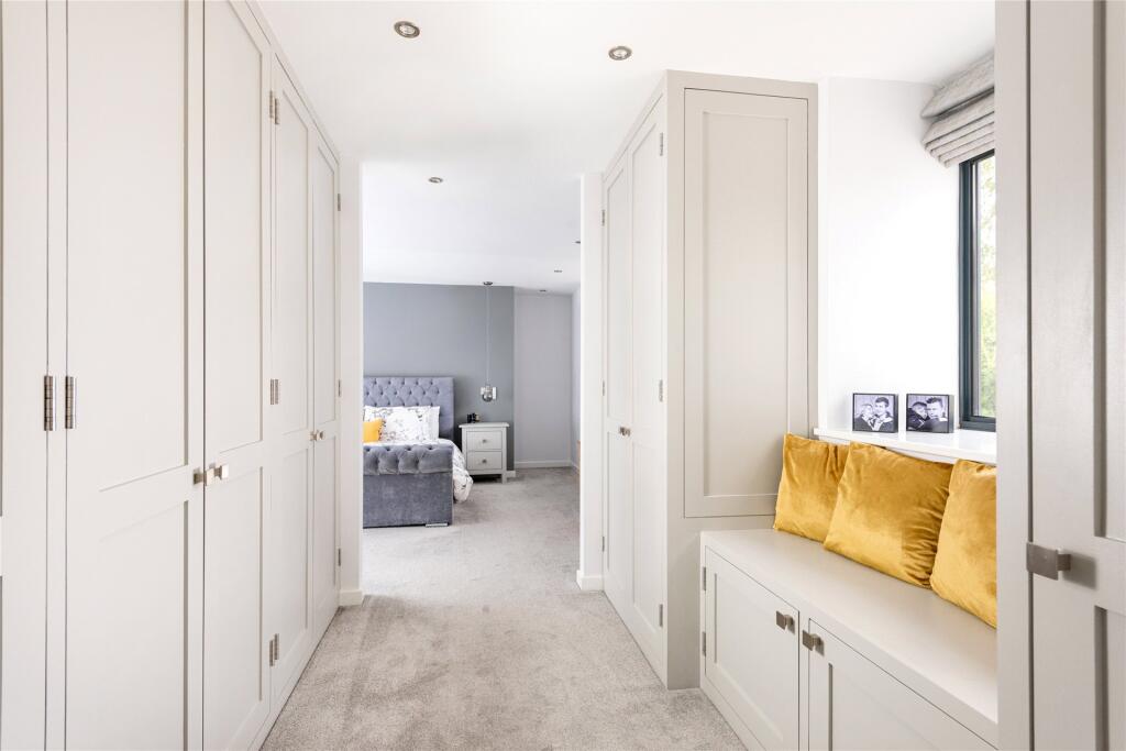 Dressing Room
