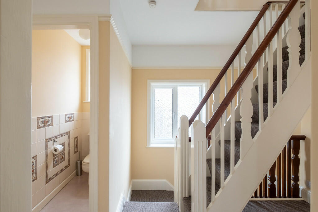 First floor landi...