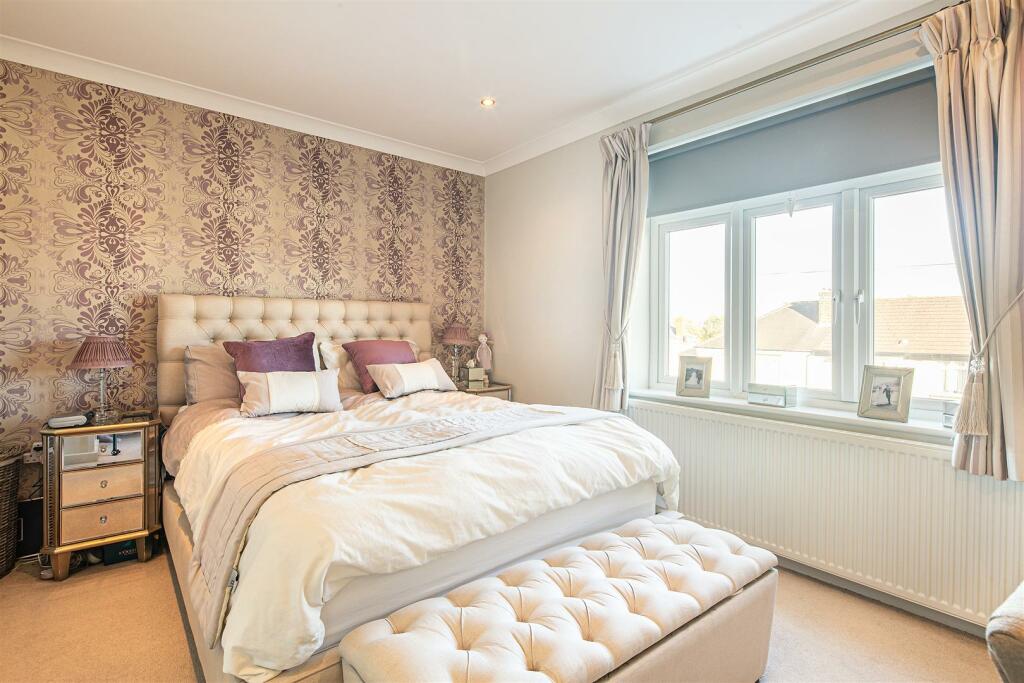 Bedroom one
