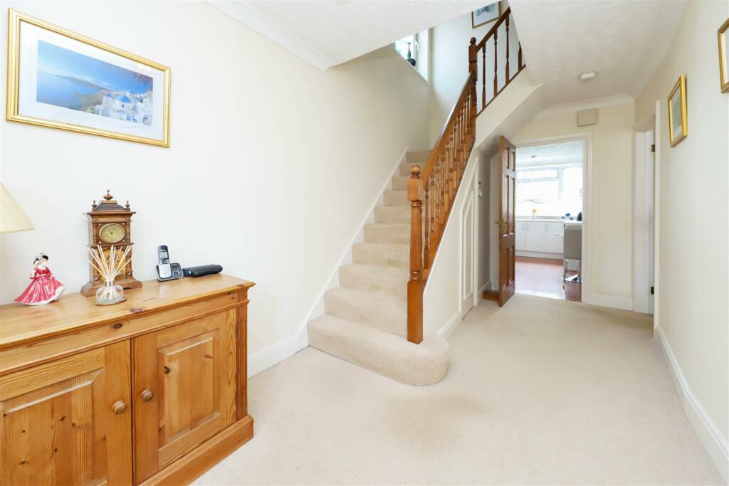 Entrance hall