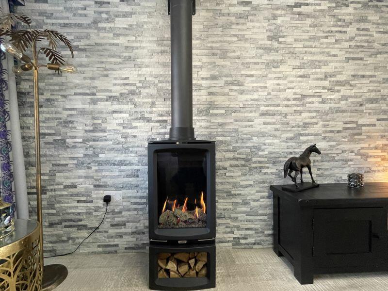 Log Burner
