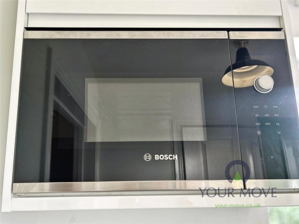 Bosch Appliances