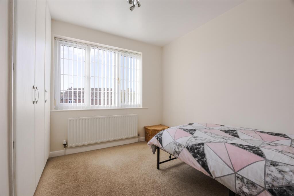 Bedroom three