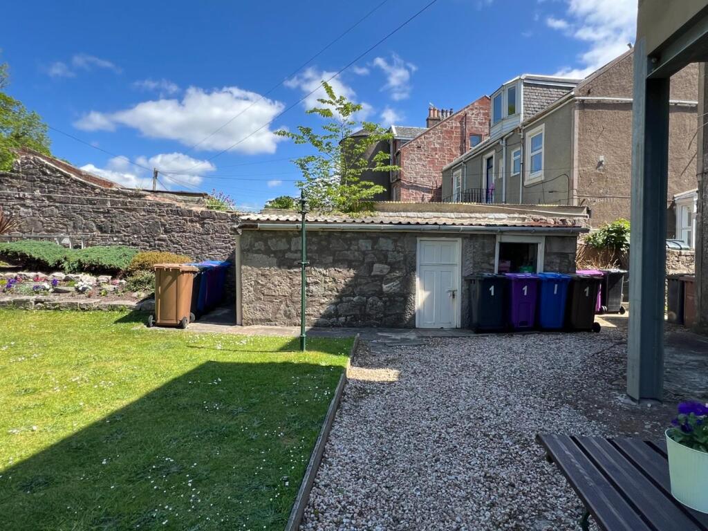 Gardens and Outbuildings