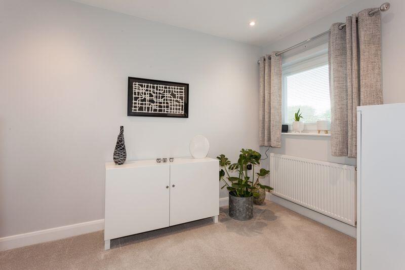 DINING ROOM/STUDY/FORMER BEDROOM 2