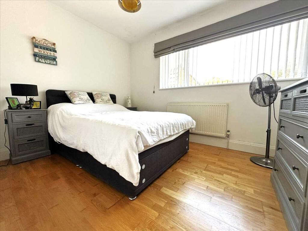 Ground Floor Bedroom