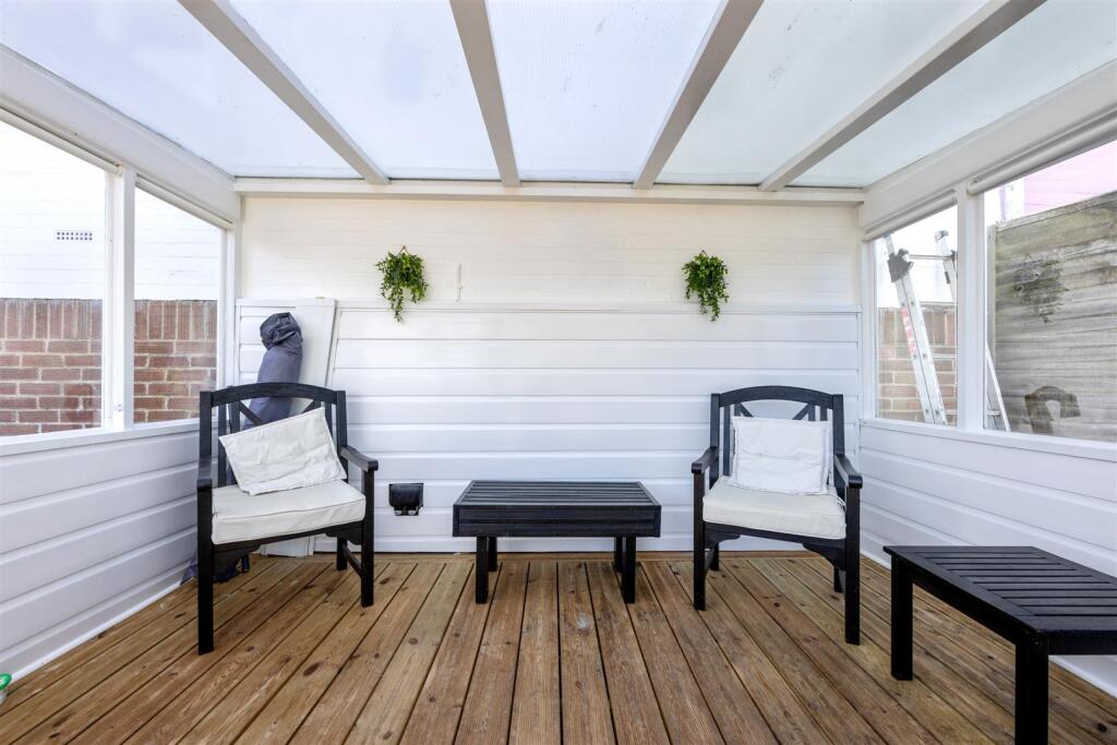 Garden Room