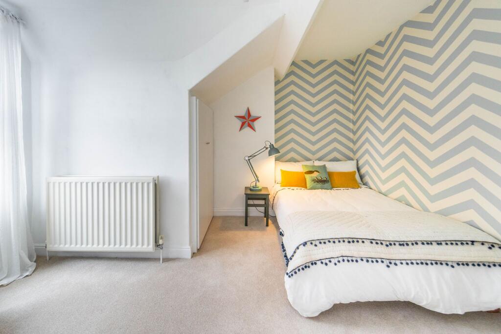 BEDROOMS AND BATHROOM