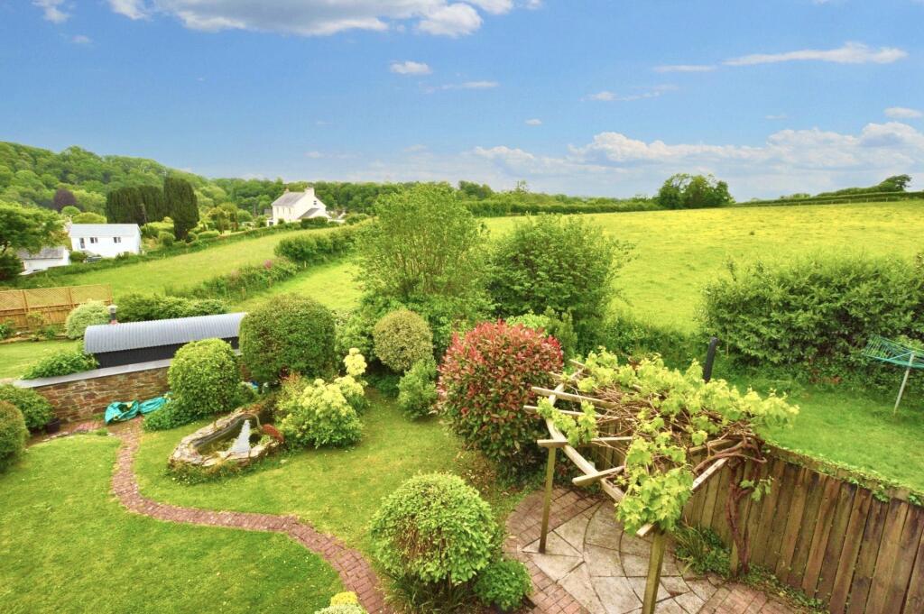 Rear Garden &amp; View