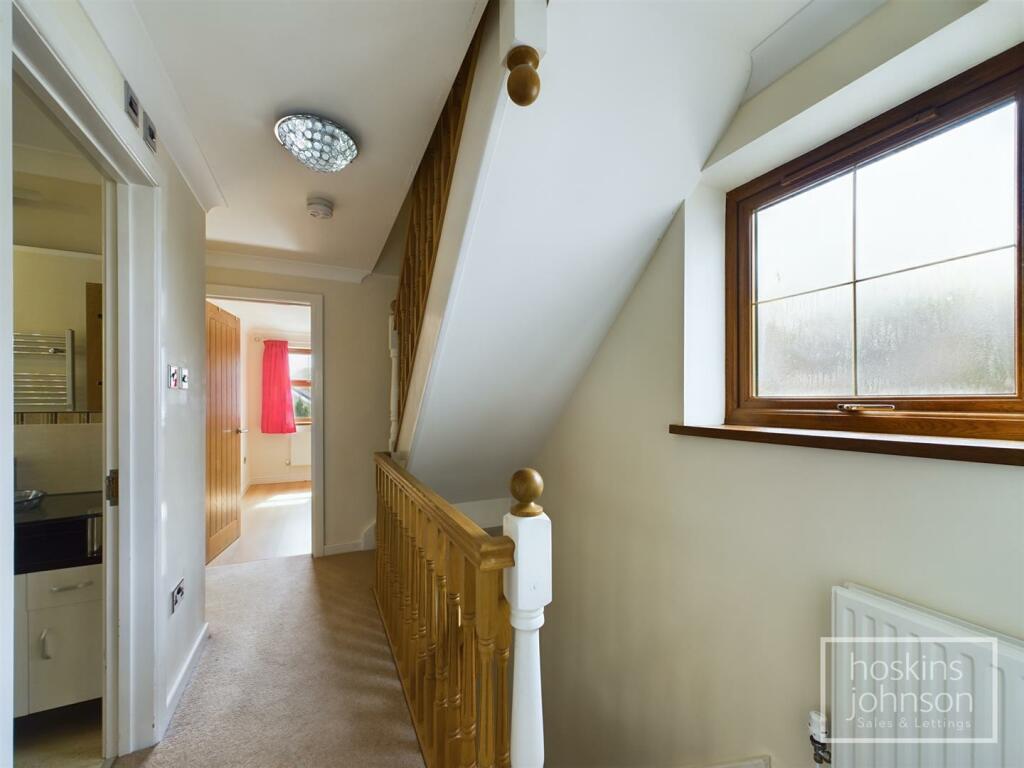 First Floor Landing