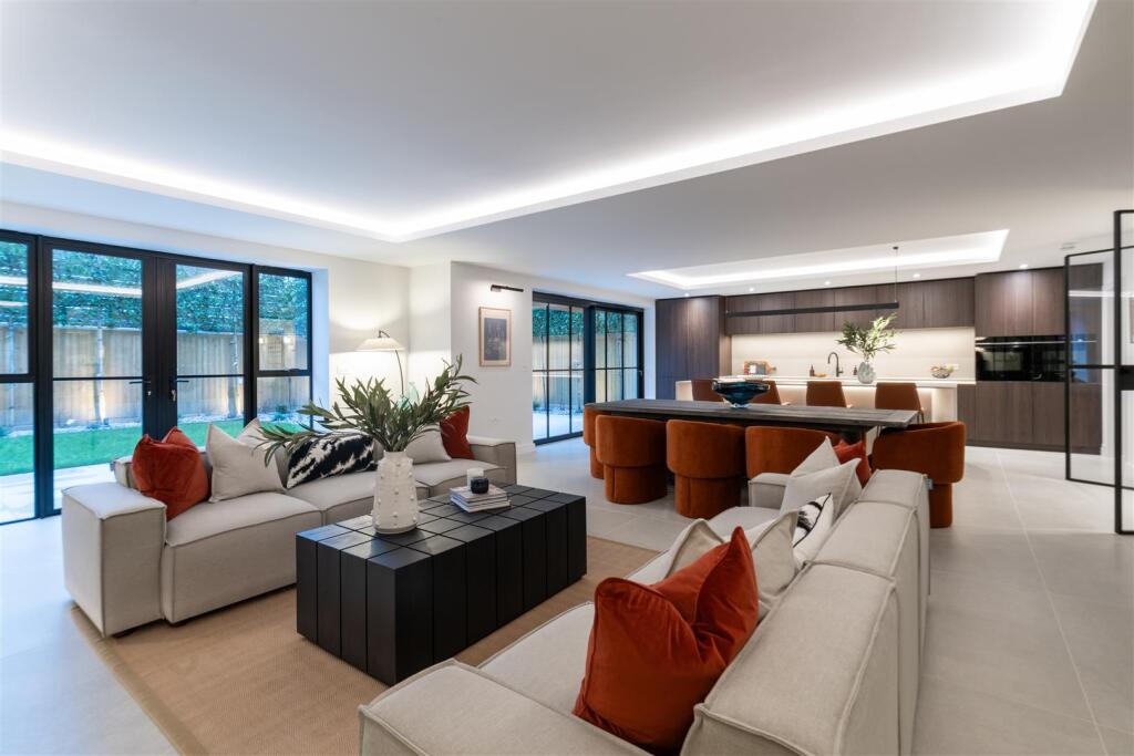 Open Plan Living