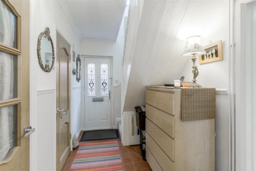 Entrance Hall