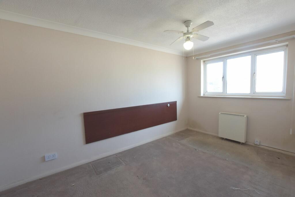 FIRST FLOOR: BEDROOM ONE