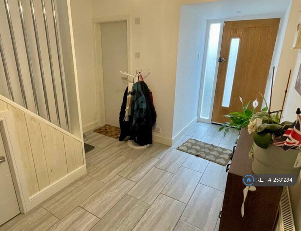 Shared Entrance Lobby 