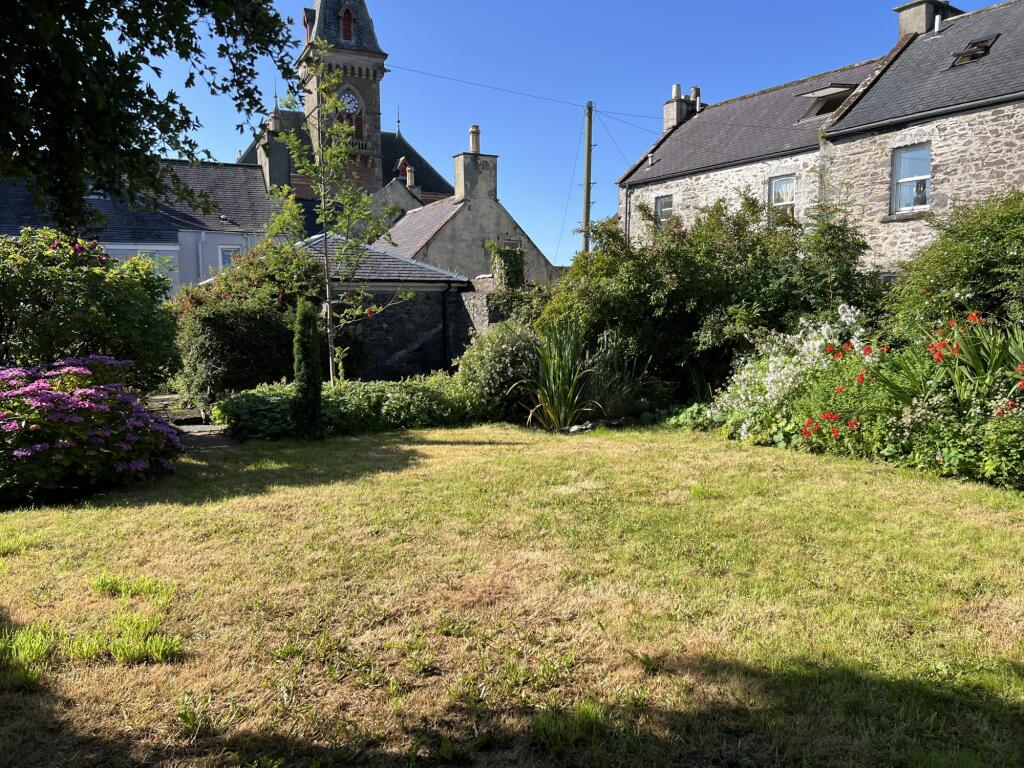4 Bank Street, Wigtown - Williamson and Henry