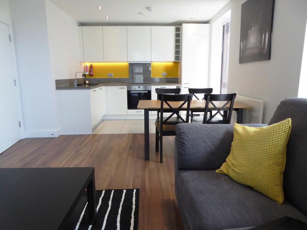 Kitchen/Living room