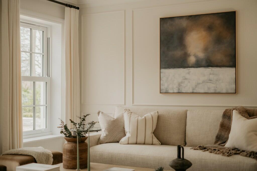 Beautiful interiors