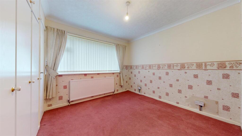 Stanley Avenue Bedroom