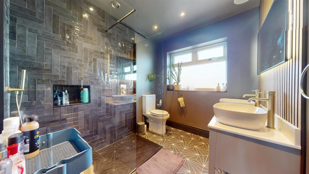 St Helens Road Bathroom