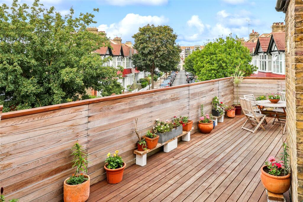 Roof Terrace