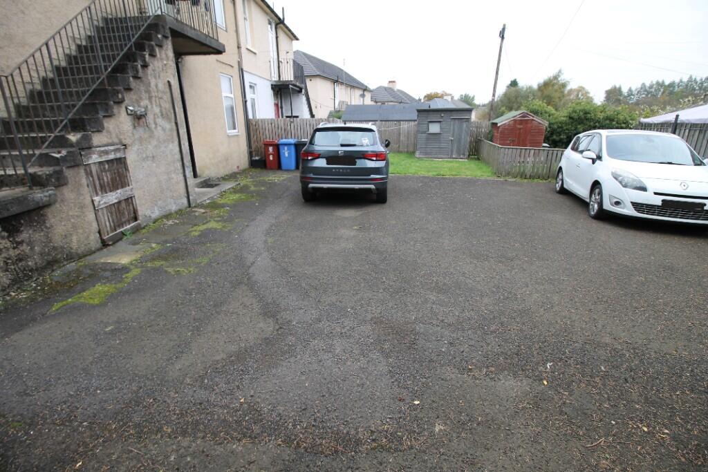 Parking area