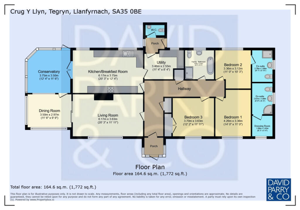 Agricultural Holding