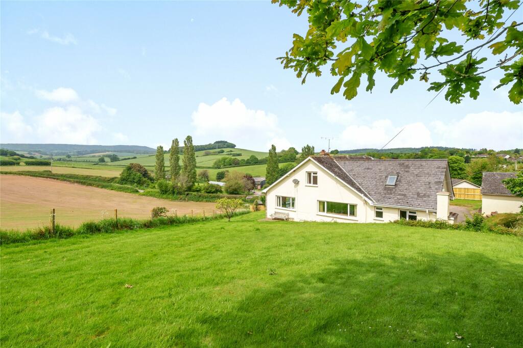 Garden &amp; View