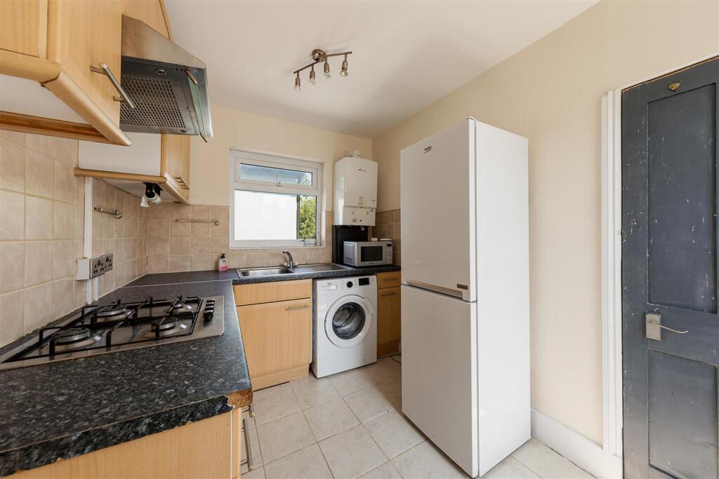 Haroldstone Road, E17