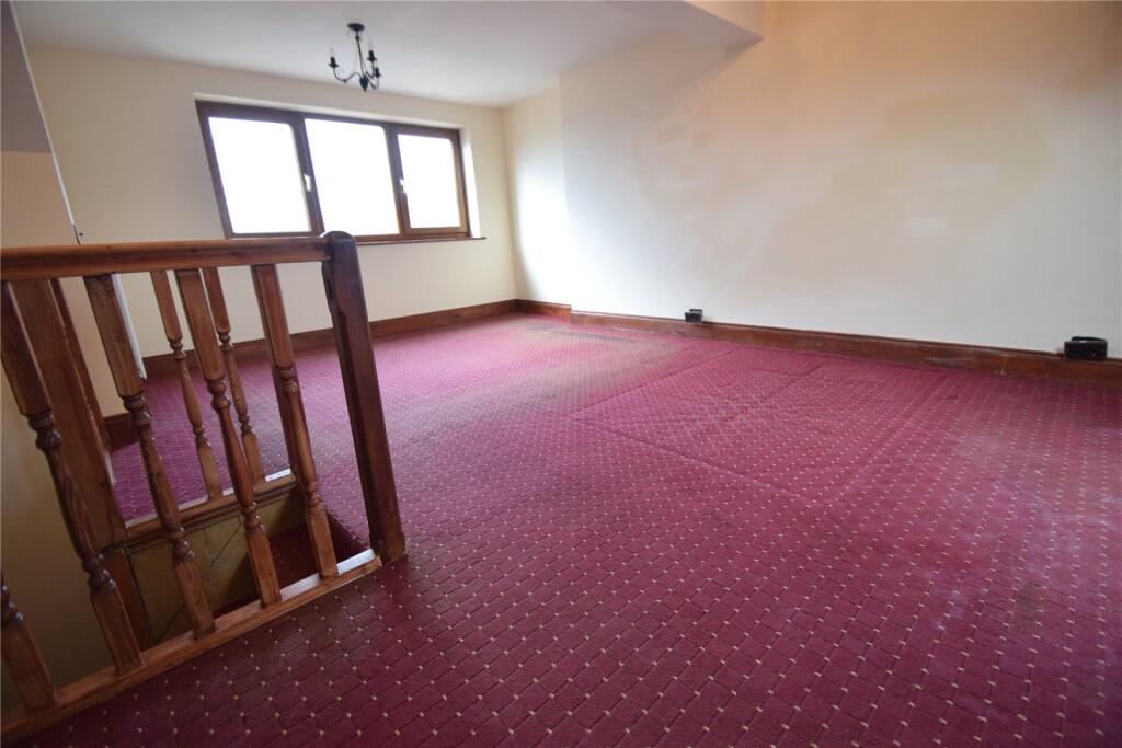 Attic Room