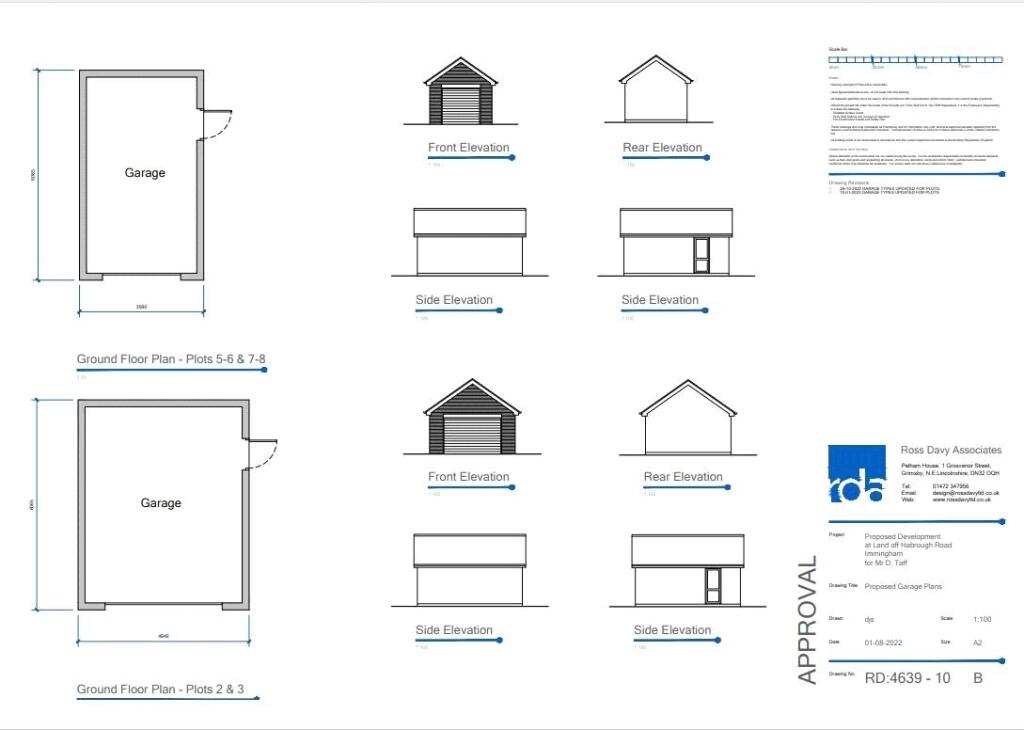 Garage Design