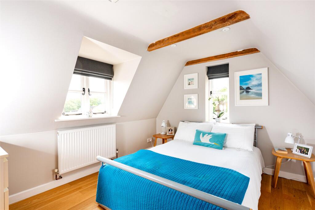 Bedroom Five