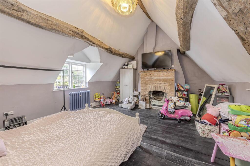 Bedroom Three