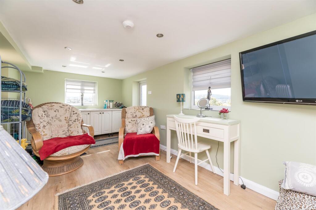 Study / Garden Room