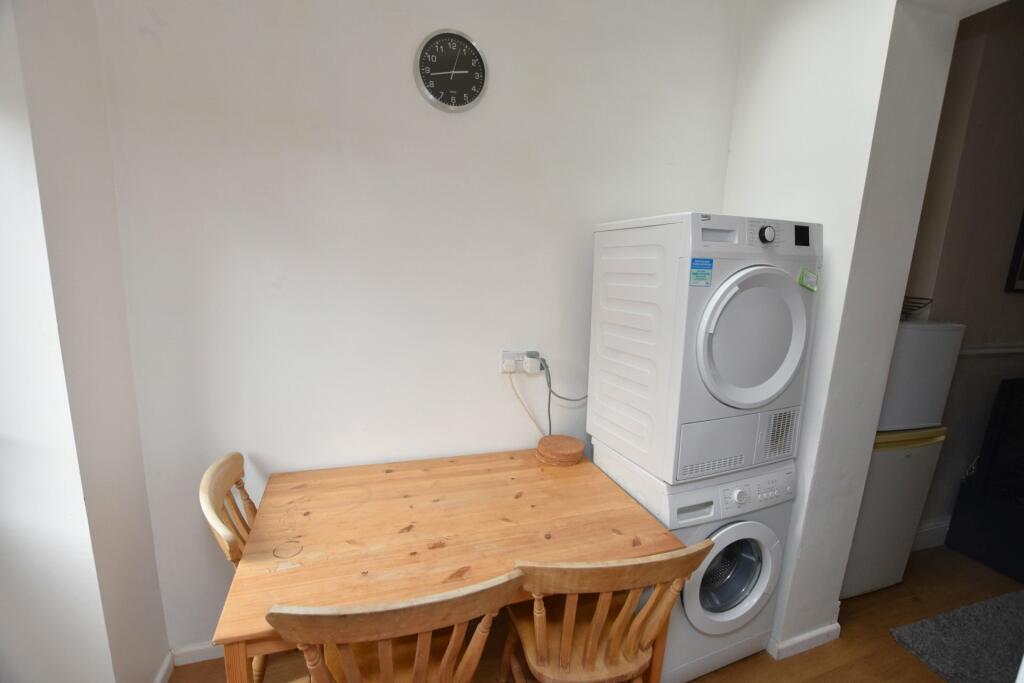 Utility Area