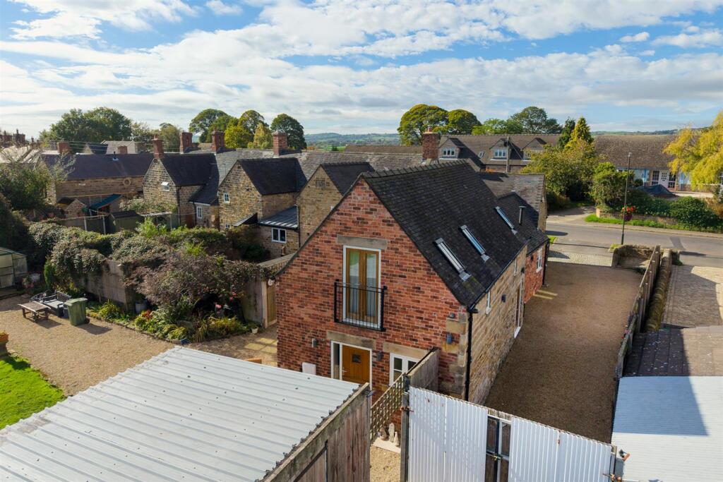 Exterior and Gardens