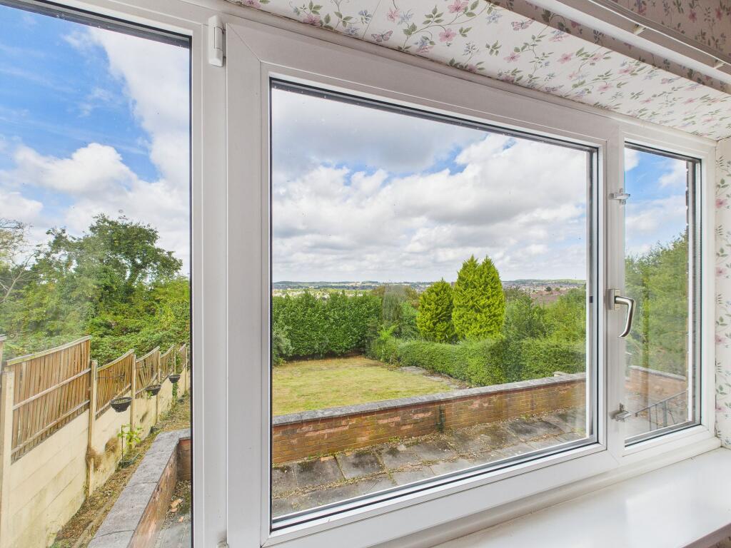 View from Bedroom Two