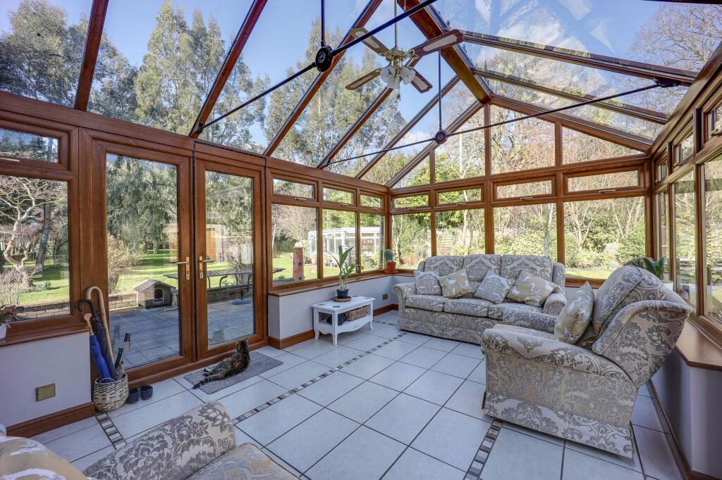 Side Conservatory