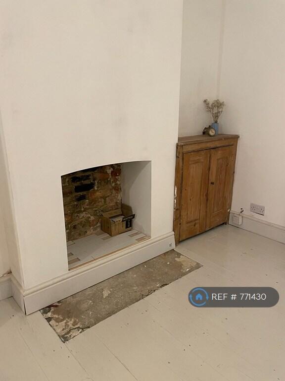 Fireplace (Work In Progress) 