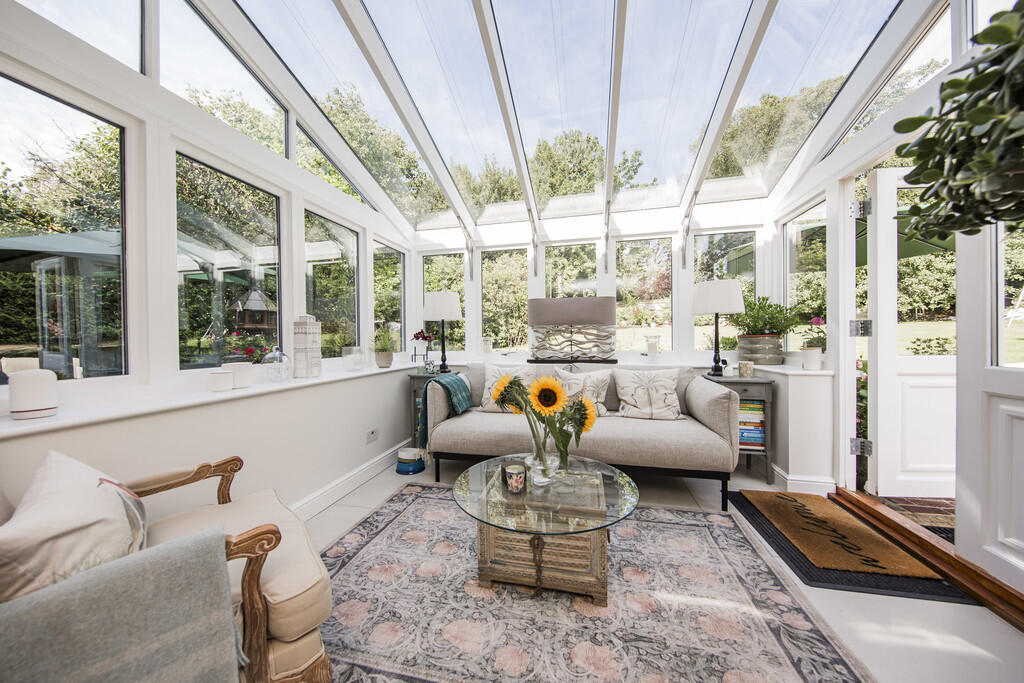 Garden Room