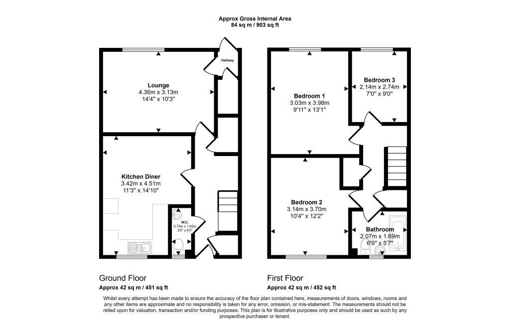 4 Francis Street, Nottingham, Nottinghamshire, NG7 4GB