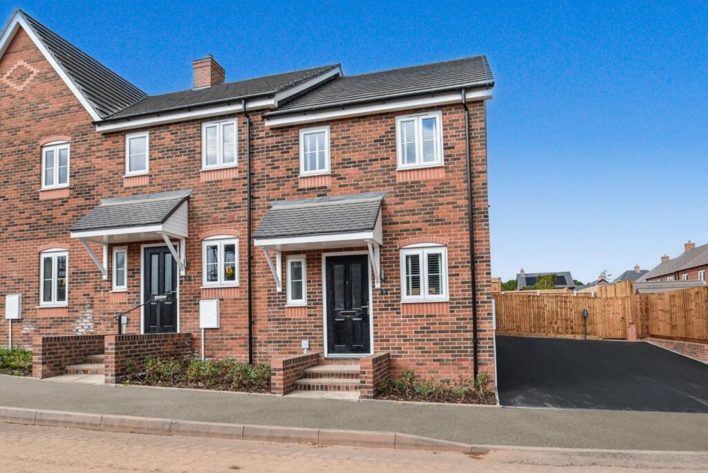 The Green, Claphill Lane, Rushwick, Worcester, WR2