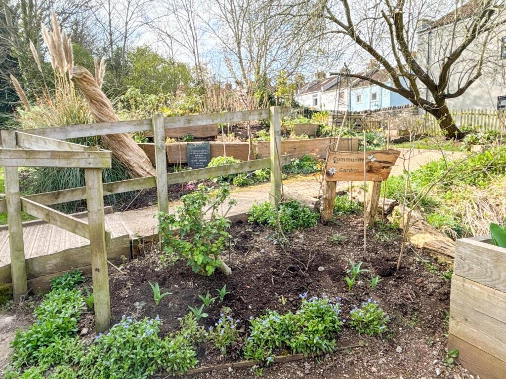 Nearby Arnos Vale Community Garden