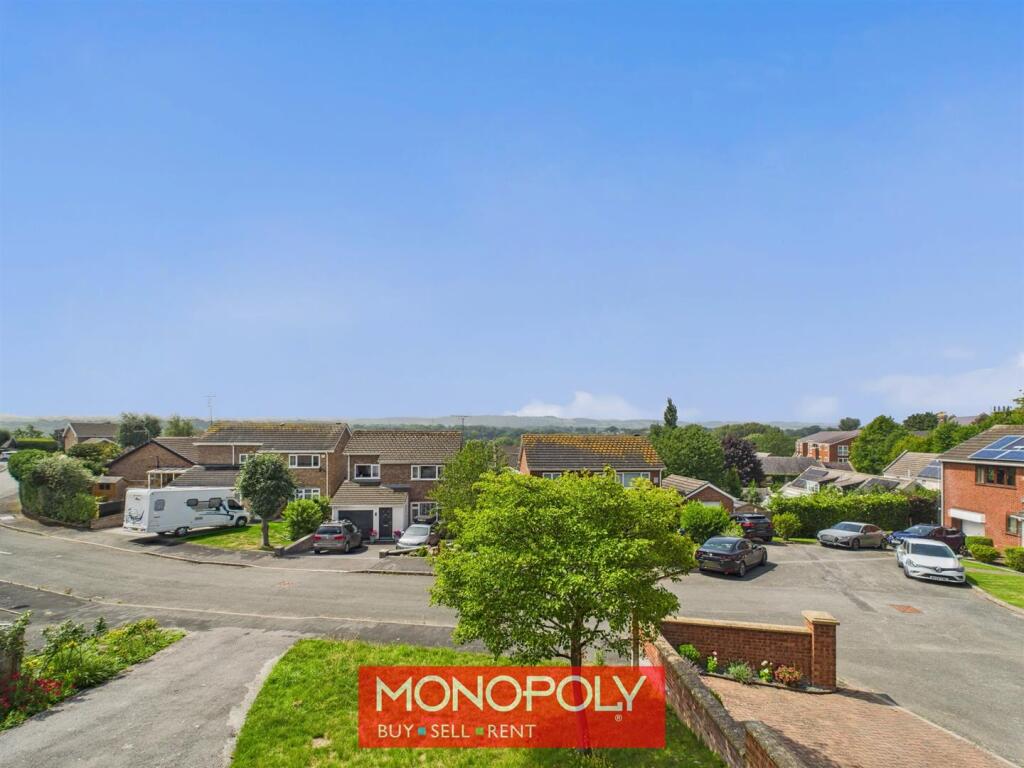 View from Master Bedroom