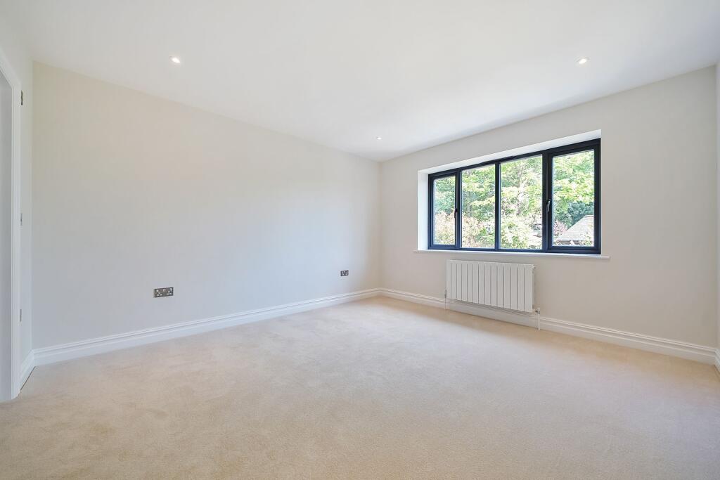 Bedrooms