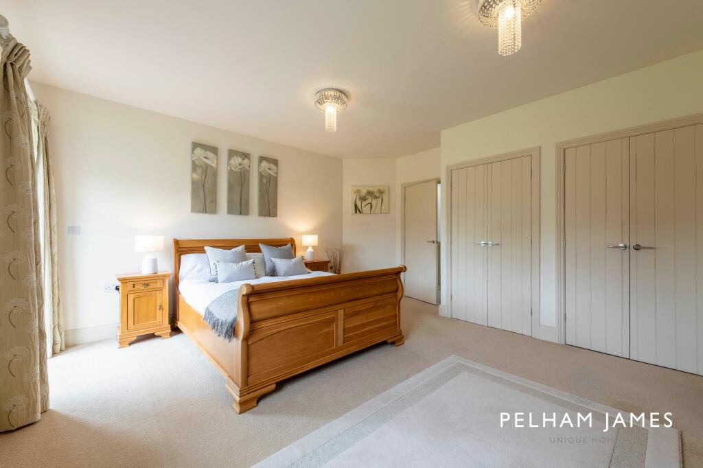 Principal Suite, Corner House, Ketton
