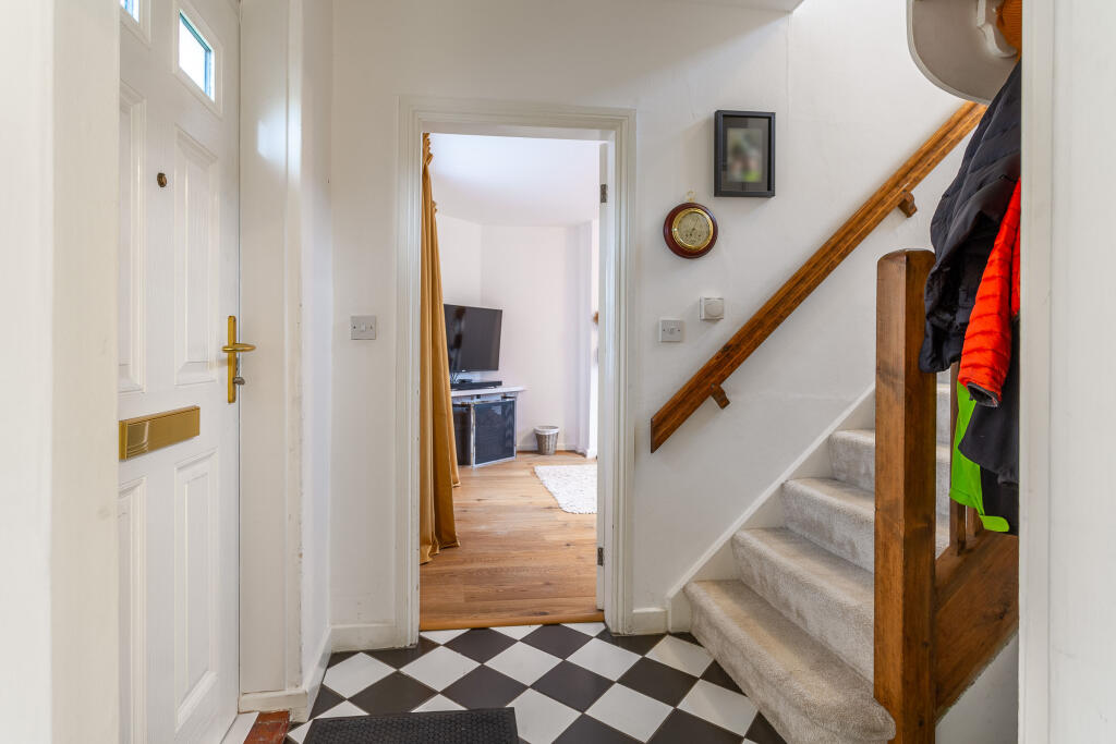 entrance hall