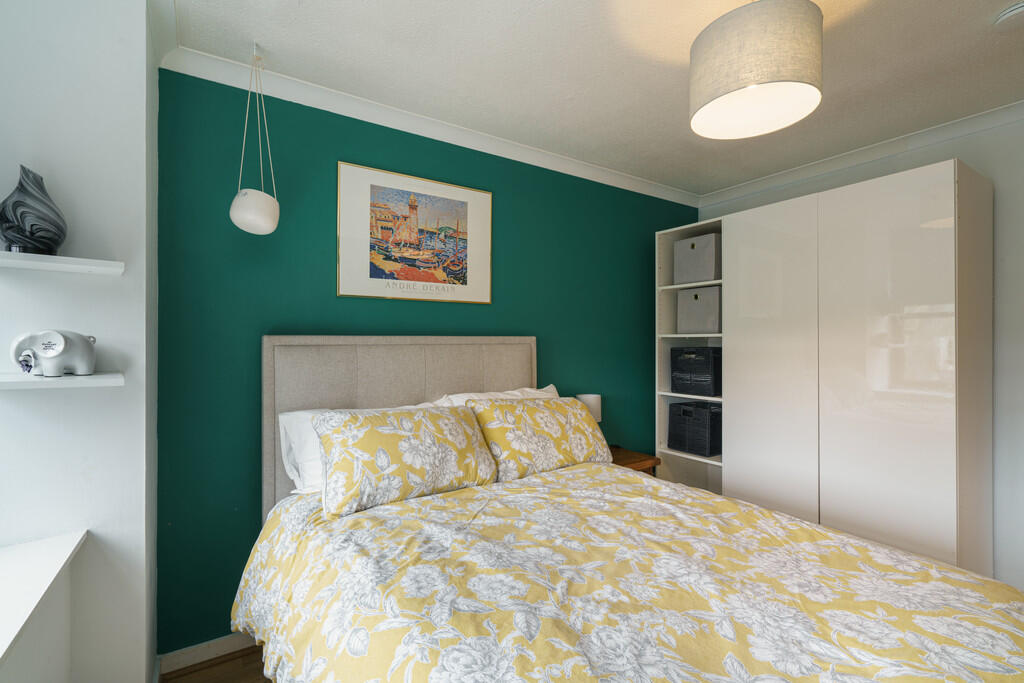 1. Bedroom angle ...