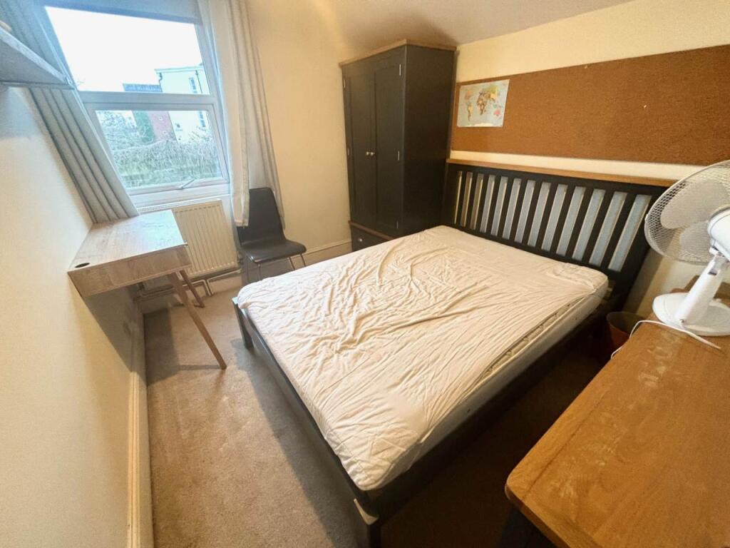 Double Bedroom Two