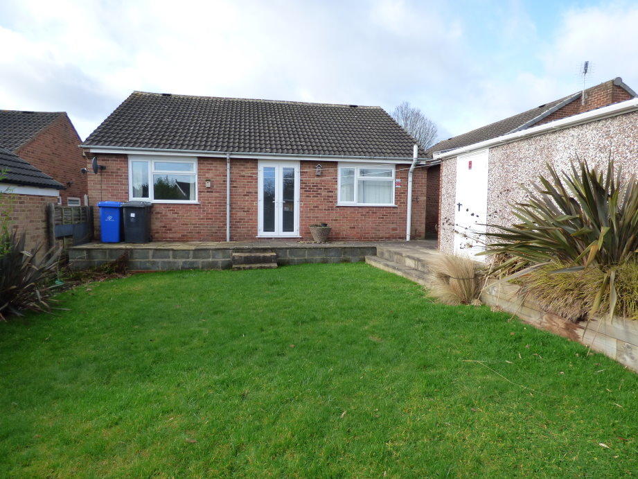 Rear Elevation