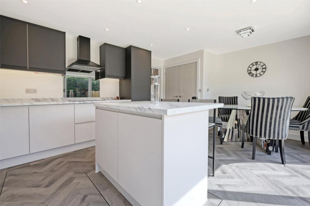 Show Home Kitchen